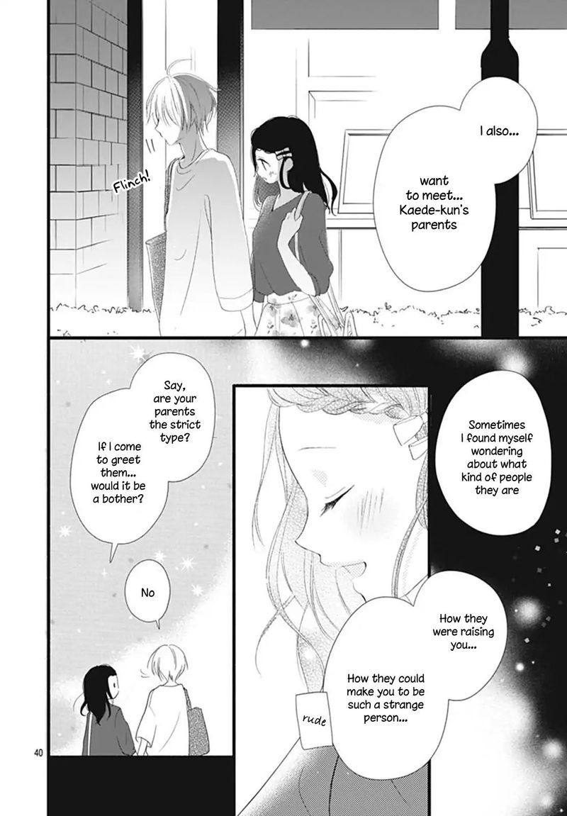 Risouteki Boyfriend Chapter 23 Page 40