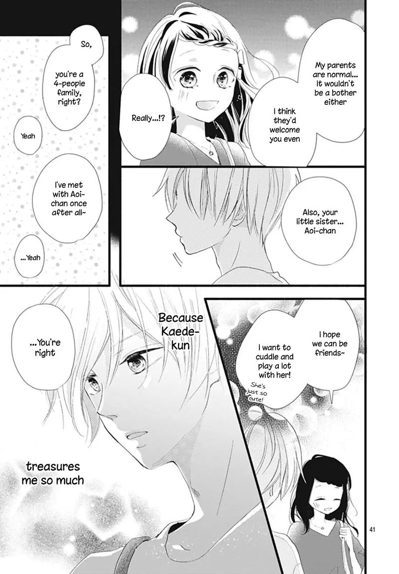 Risouteki Boyfriend Chapter 23 Page 41