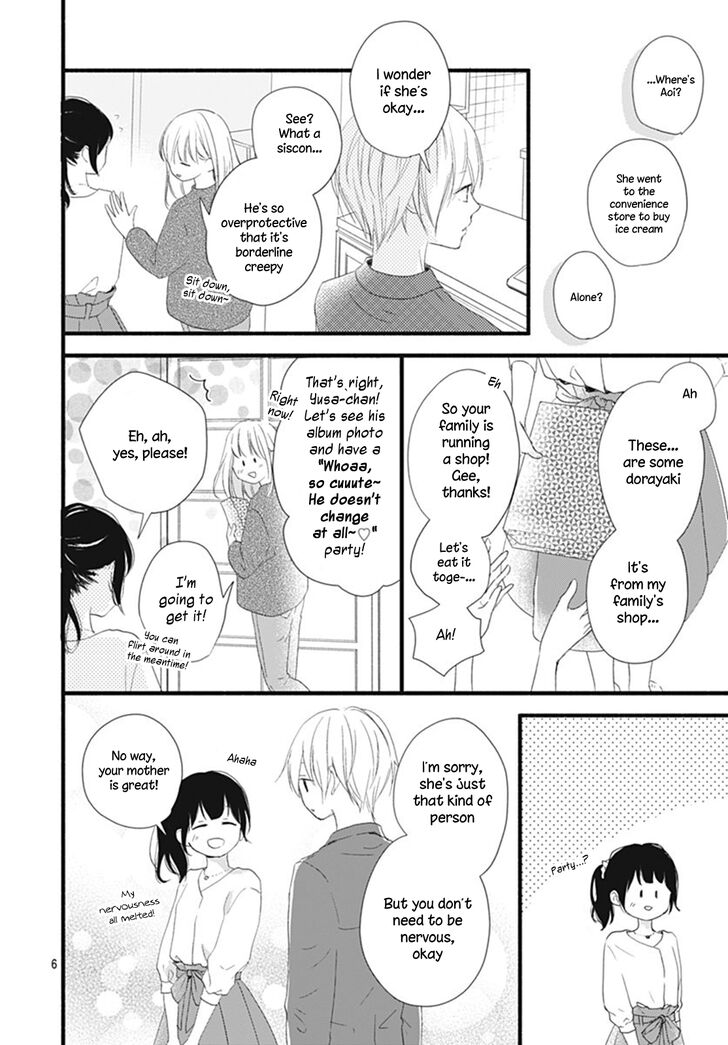 Risouteki Boyfriend Chapter 24 Page 6