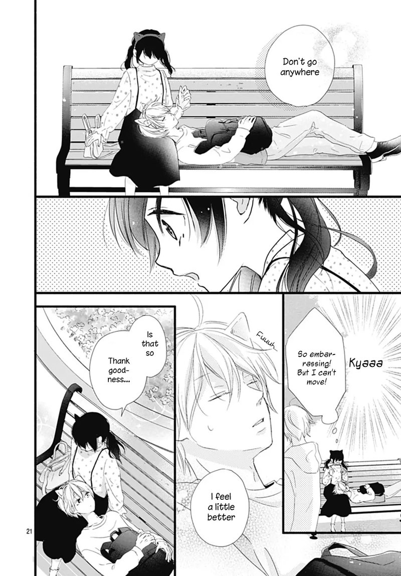 Risouteki Boyfriend Chapter 25 Page 26