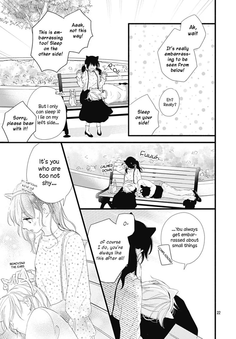 Risouteki Boyfriend Chapter 25 Page 27