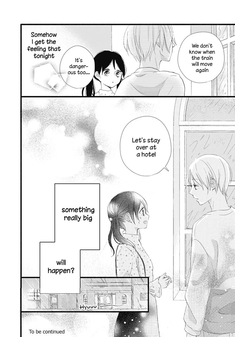 Risouteki Boyfriend Chapter 25 Page 48