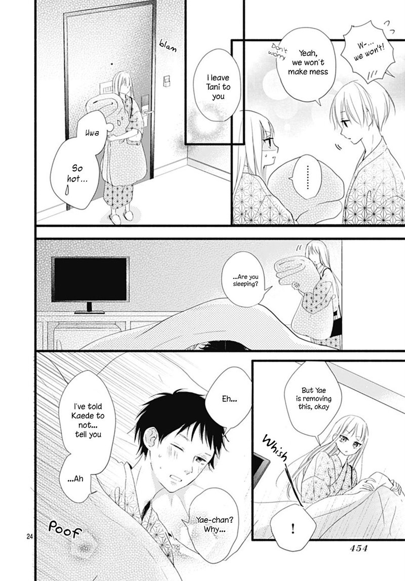 Risouteki Boyfriend Chapter 26 Page 24