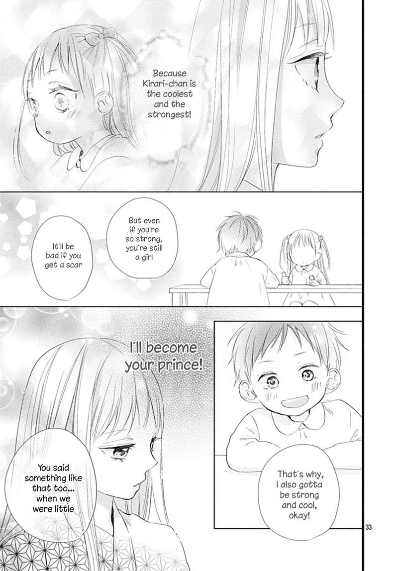Risouteki Boyfriend Chapter 26 Page 33