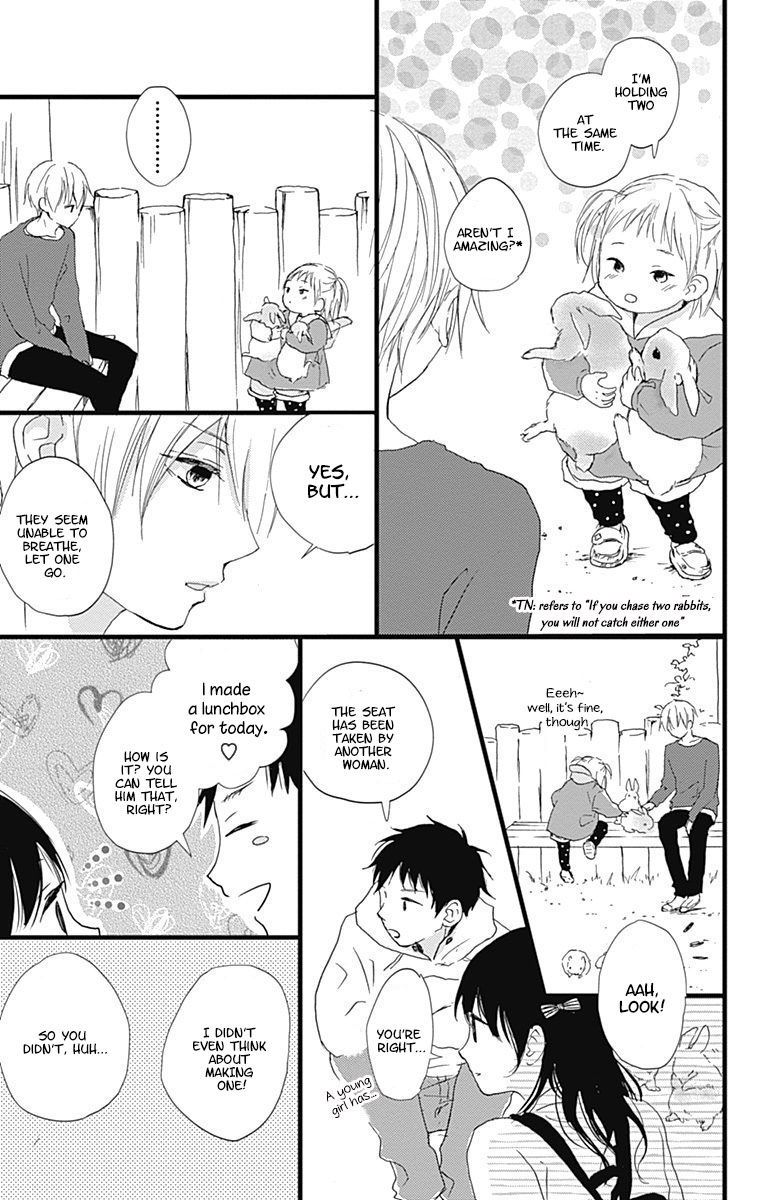 Risouteki Boyfriend Chapter 3 Page 16