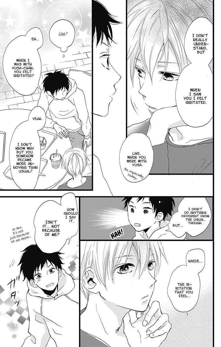 Risouteki Boyfriend Chapter 3 Page 22