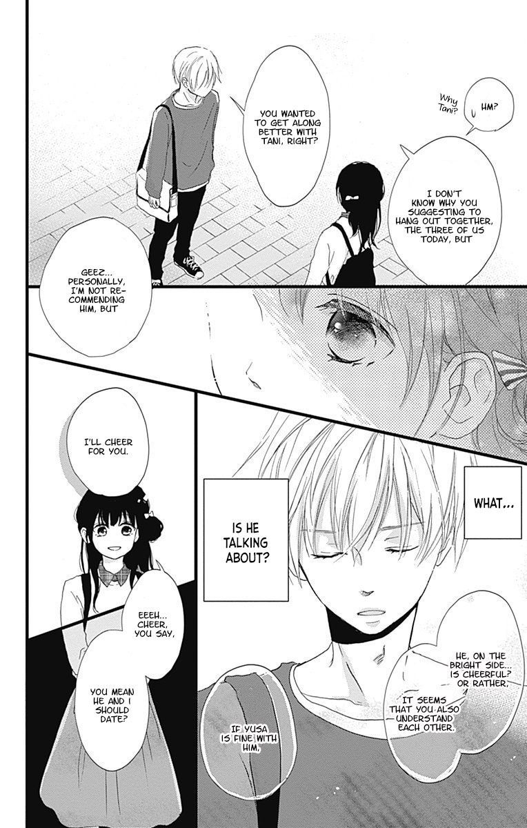 Risouteki Boyfriend Chapter 3 Page 29