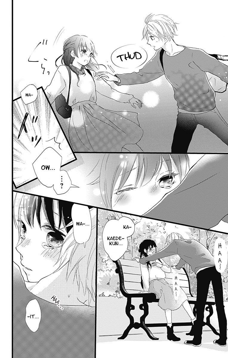Risouteki Boyfriend Chapter 3 Page 33