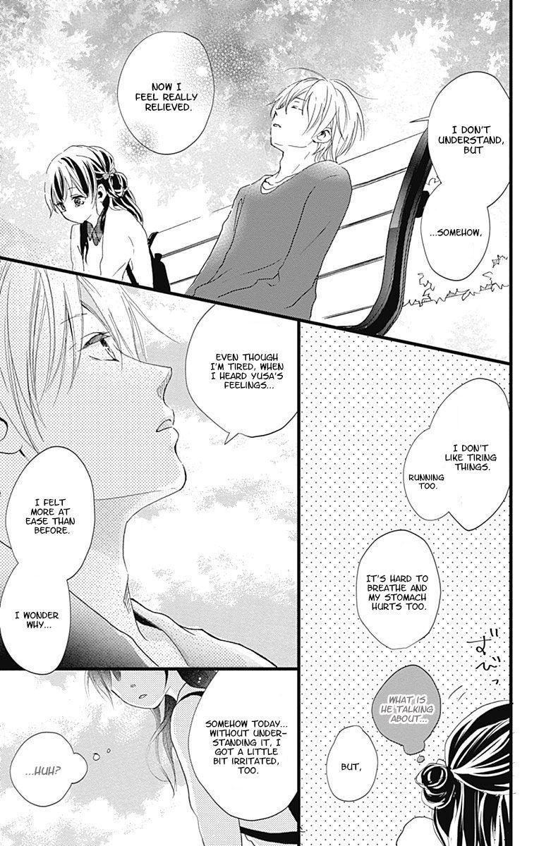 Risouteki Boyfriend Chapter 3 Page 40