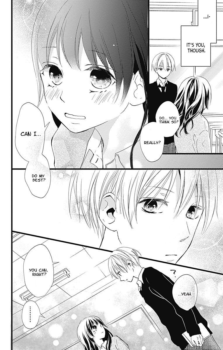 Risouteki Boyfriend Chapter 3 Page 7