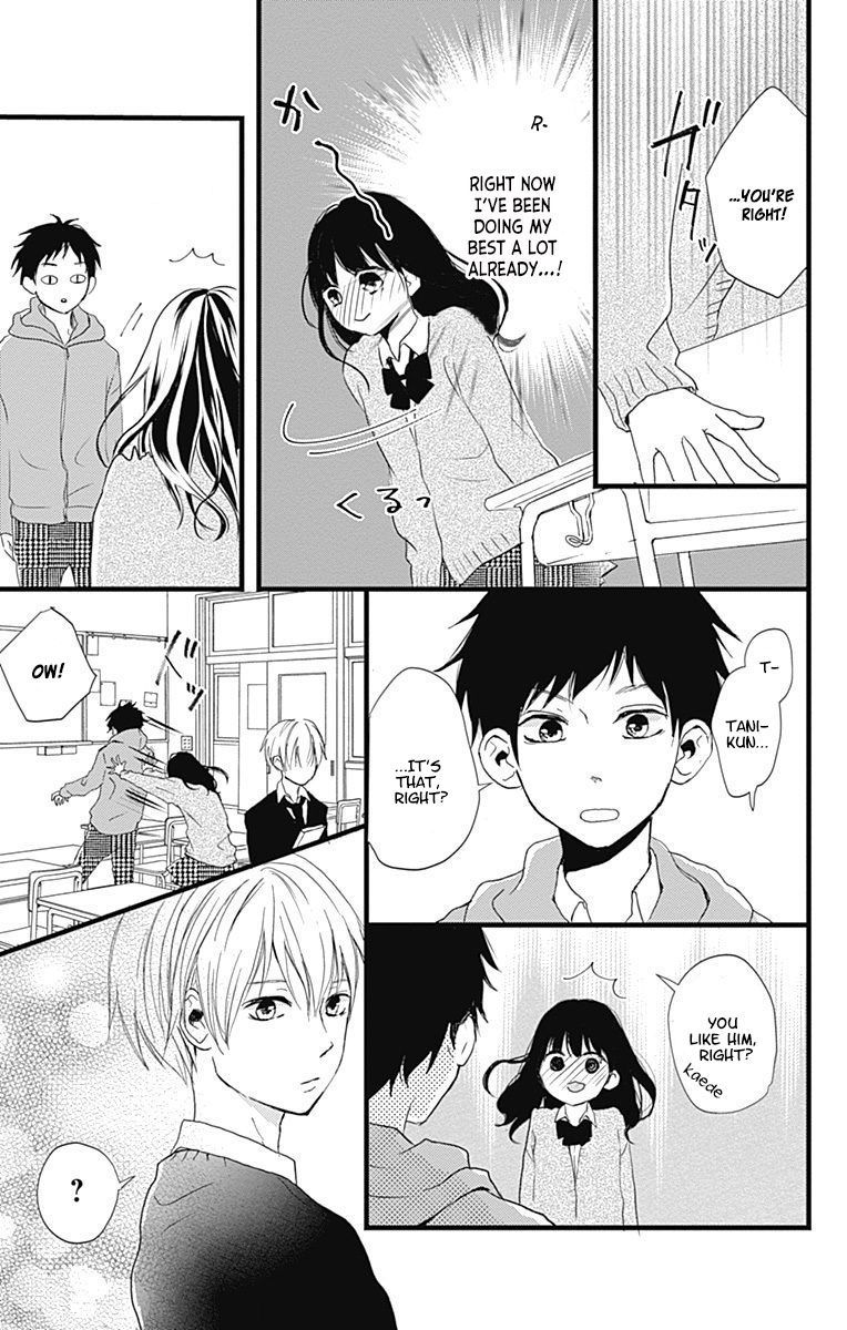 Risouteki Boyfriend Chapter 3 Page 8