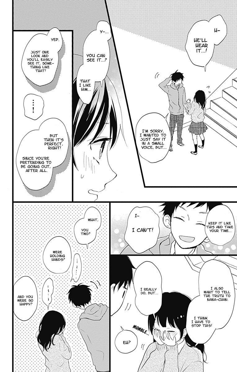 Risouteki Boyfriend Chapter 3 Page 9