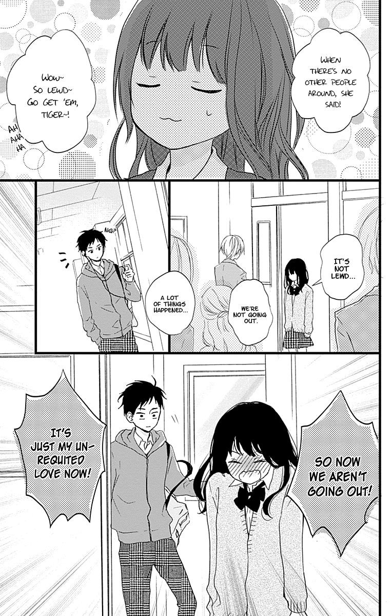 Risouteki Boyfriend Chapter 4 Page 12