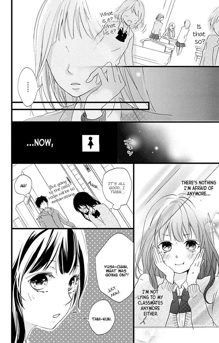 Risouteki Boyfriend Chapter 4 Page 13