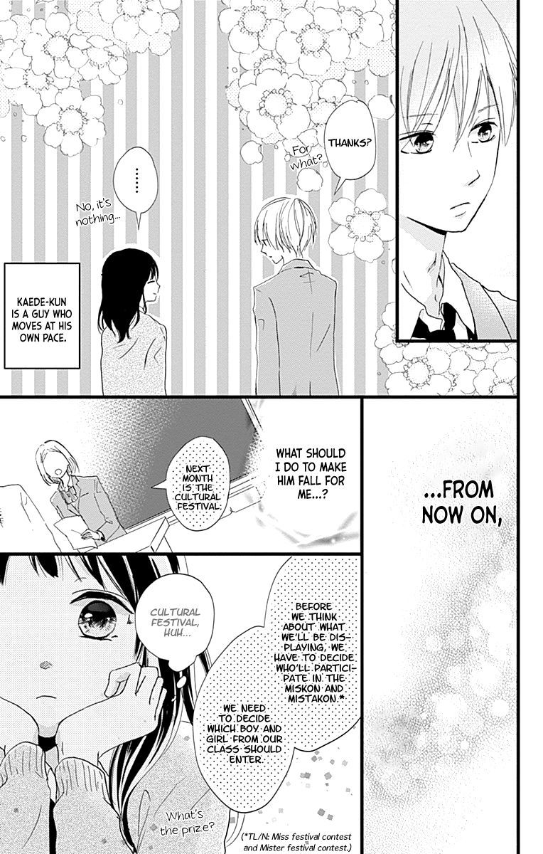 Risouteki Boyfriend Chapter 4 Page 18