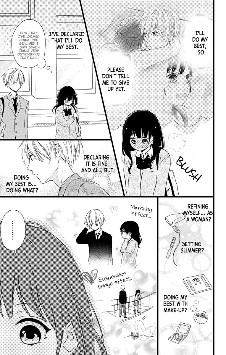 Risouteki Boyfriend Chapter 4 Page 26