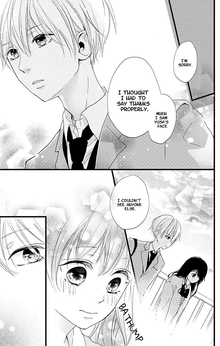 Risouteki Boyfriend Chapter 4 Page 28