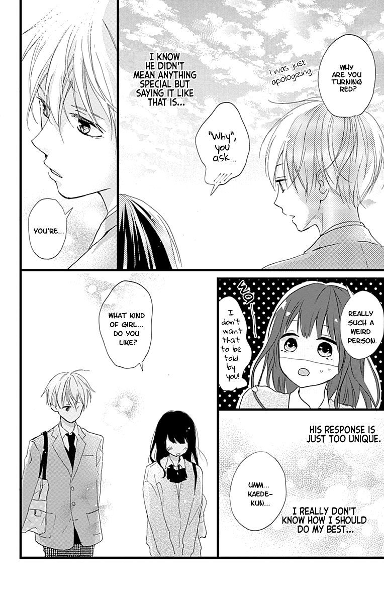 Risouteki Boyfriend Chapter 4 Page 29
