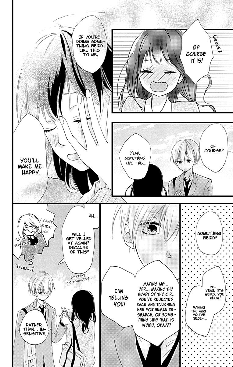 Risouteki Boyfriend Chapter 4 Page 35