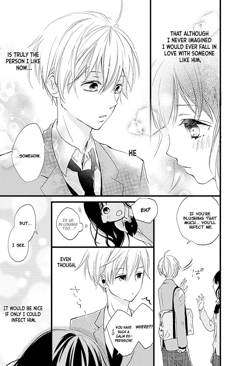 Risouteki Boyfriend Chapter 4 Page 38