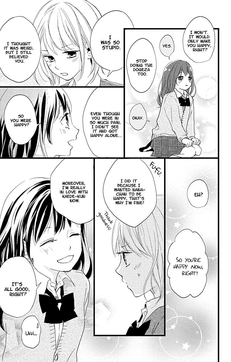 Risouteki Boyfriend Chapter 4 Page 8