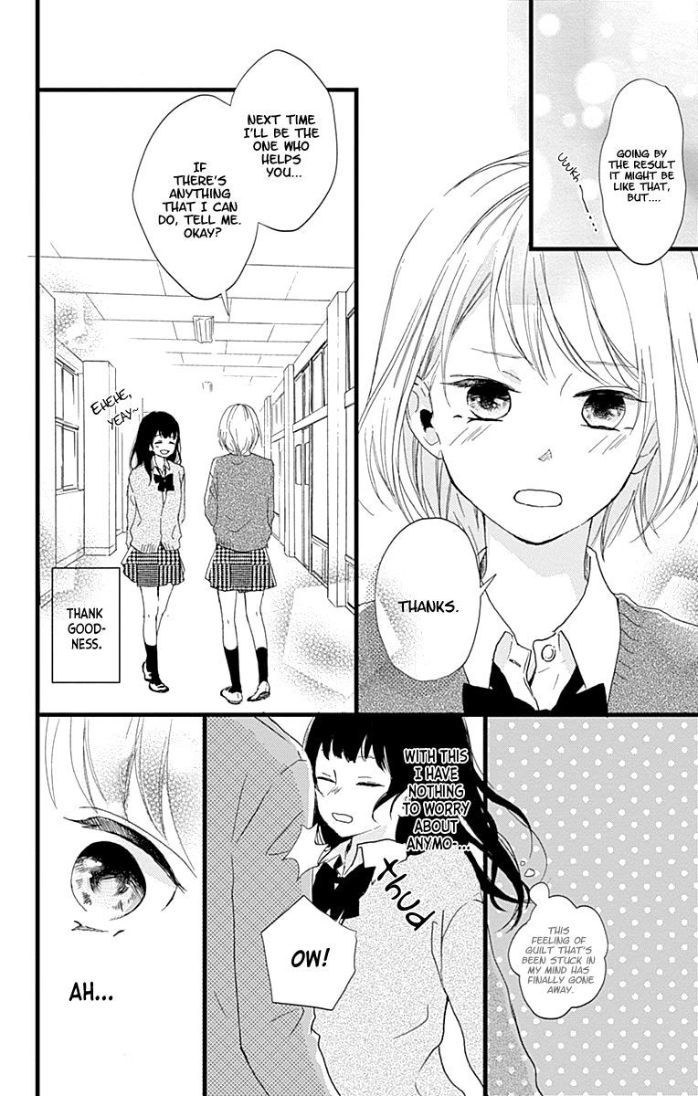 Risouteki Boyfriend Chapter 4 Page 9