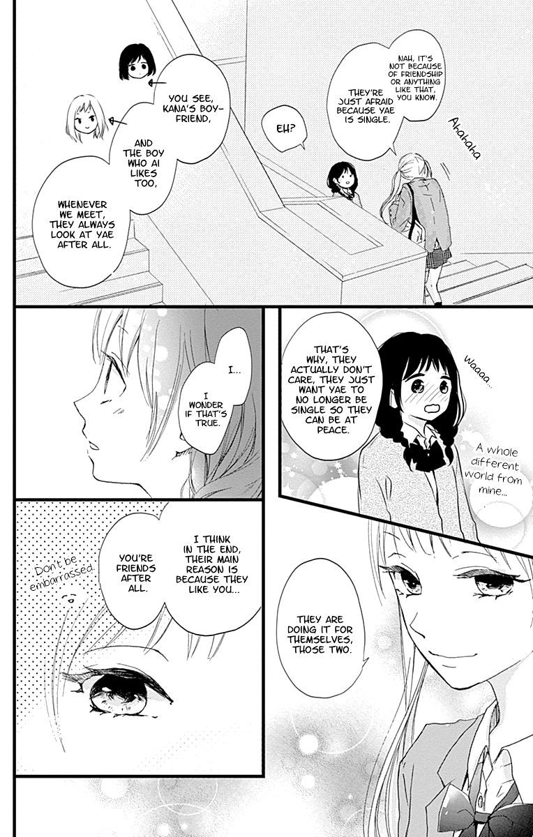 Risouteki Boyfriend Chapter 5 Page 14
