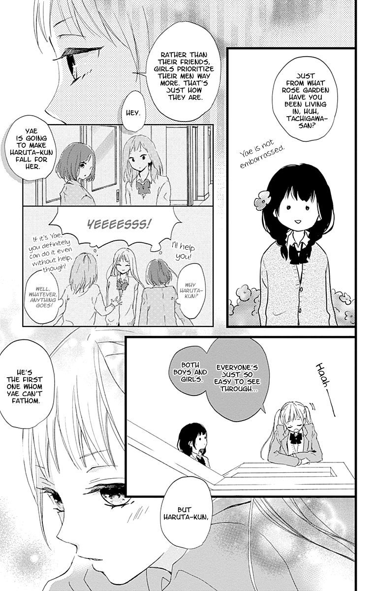 Risouteki Boyfriend Chapter 5 Page 15