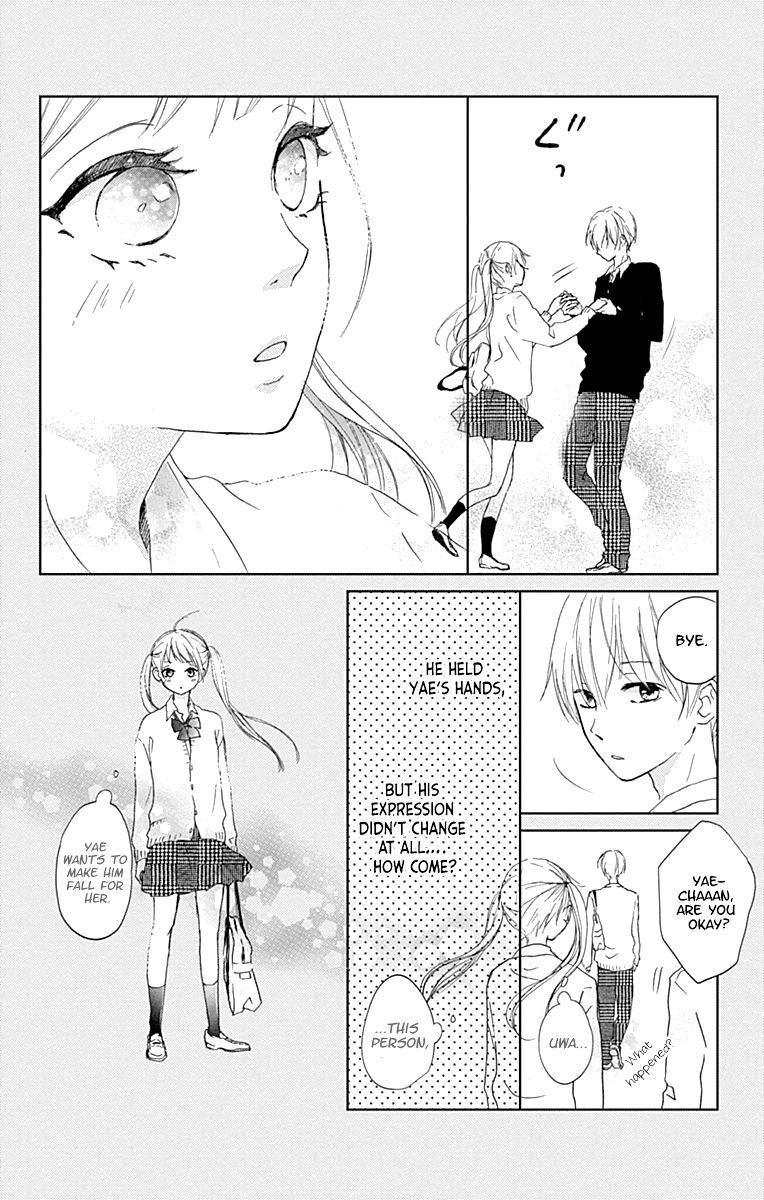 Risouteki Boyfriend Chapter 5 Page 18