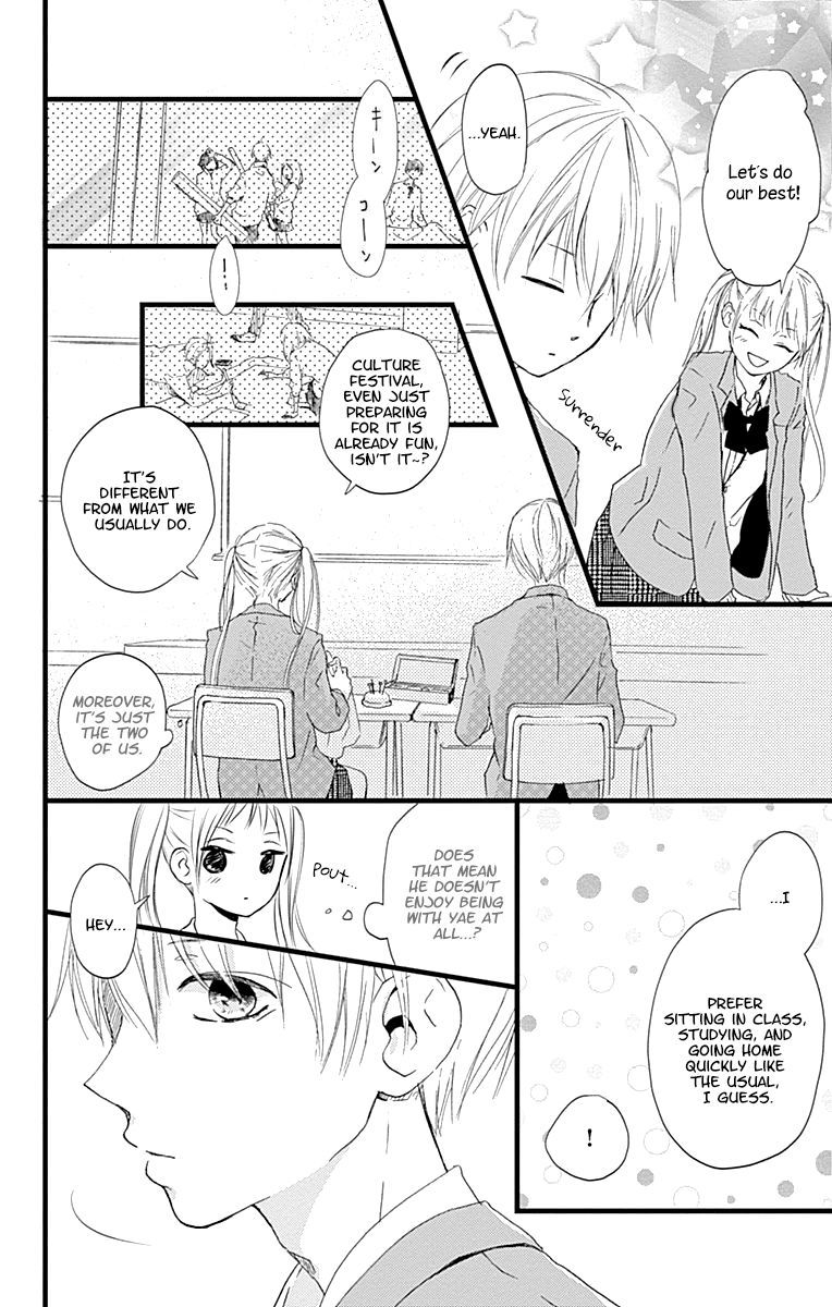 Risouteki Boyfriend Chapter 5 Page 22