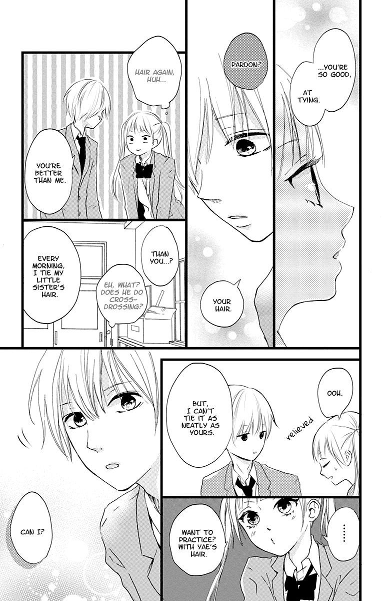 Risouteki Boyfriend Chapter 5 Page 25