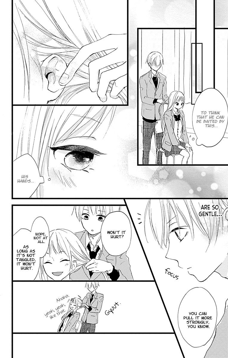 Risouteki Boyfriend Chapter 5 Page 26