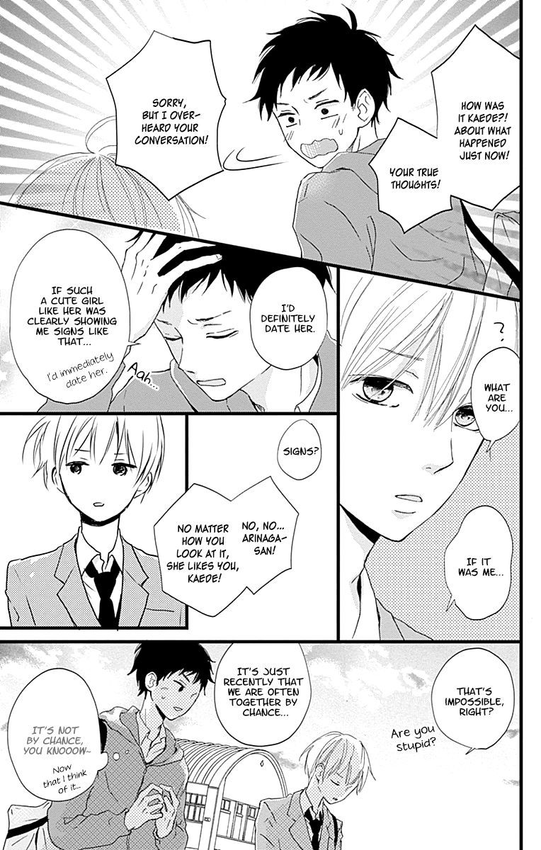 Risouteki Boyfriend Chapter 5 Page 29