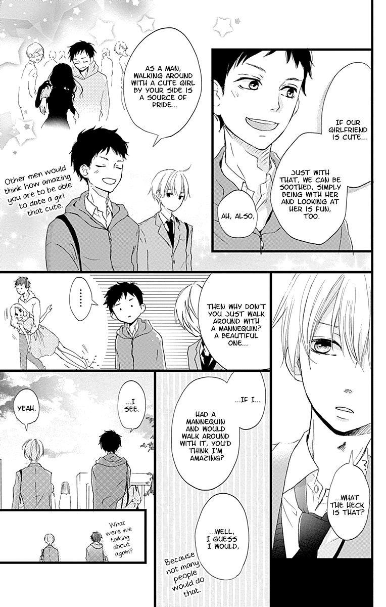 Risouteki Boyfriend Chapter 5 Page 31