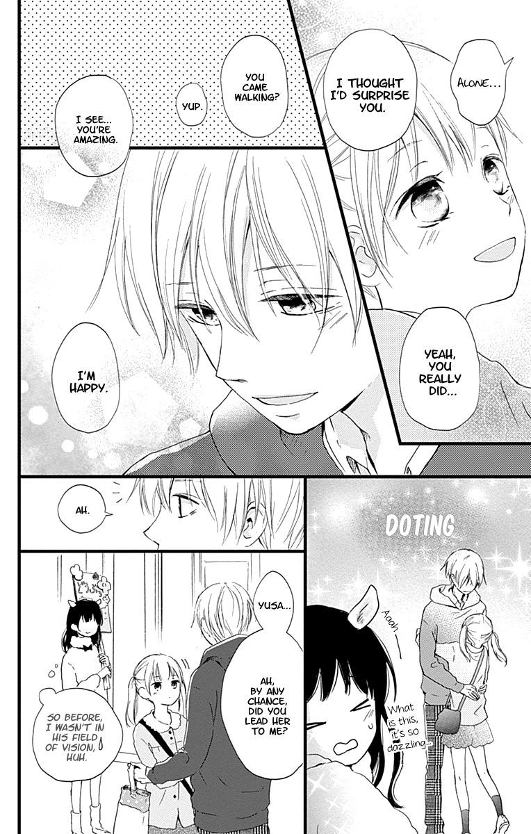 Risouteki Boyfriend Chapter 6 Page 10