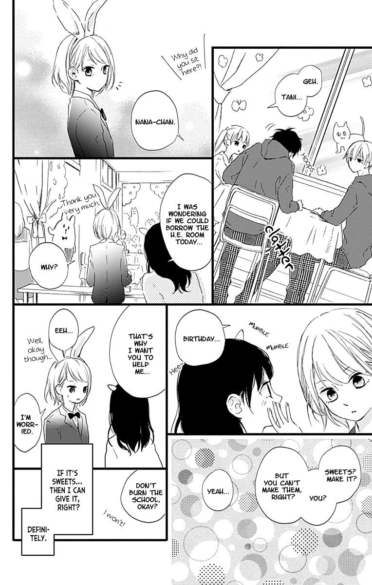 Risouteki Boyfriend Chapter 6 Page 16