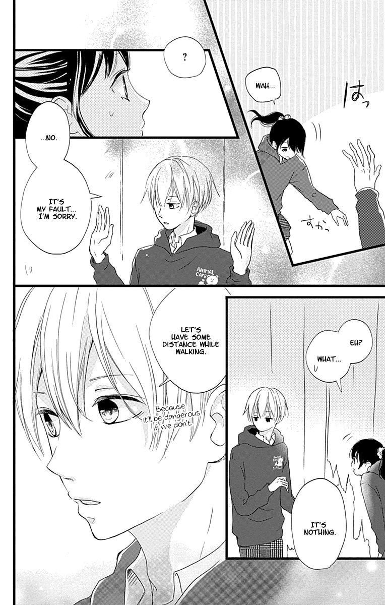 Risouteki Boyfriend Chapter 6 Page 28