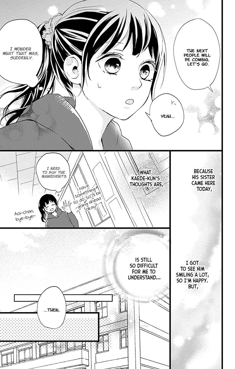 Risouteki Boyfriend Chapter 6 Page 29