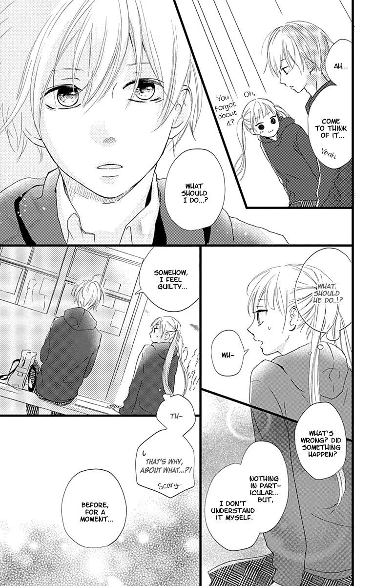 Risouteki Boyfriend Chapter 6 Page 33