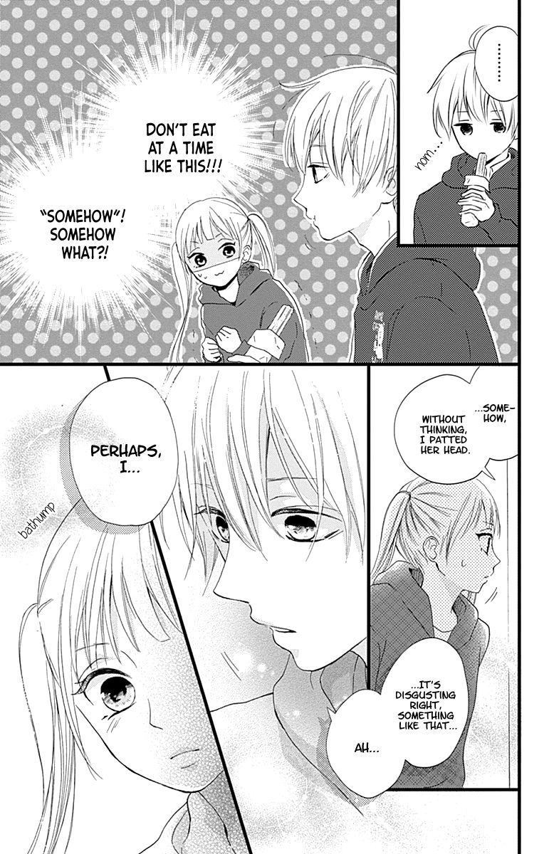 Risouteki Boyfriend Chapter 6 Page 35