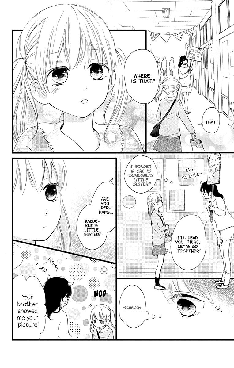 Risouteki Boyfriend Chapter 6 Page 8