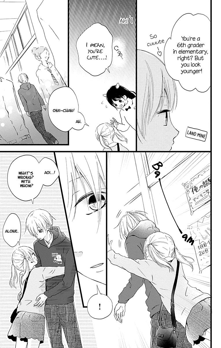 Risouteki Boyfriend Chapter 6 Page 9