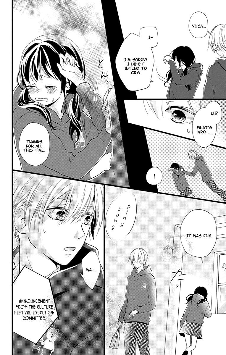 Risouteki Boyfriend Chapter 7 Page 10