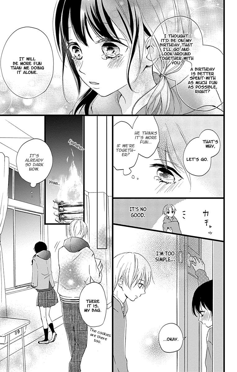 Risouteki Boyfriend Chapter 7 Page 33