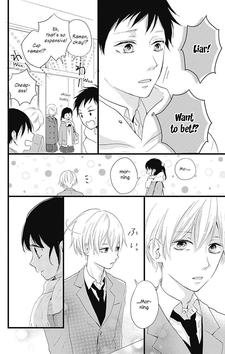 Risouteki Boyfriend Chapter 8 Page 12