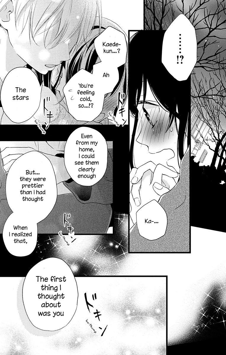 Risouteki Boyfriend Chapter 8 Page 33