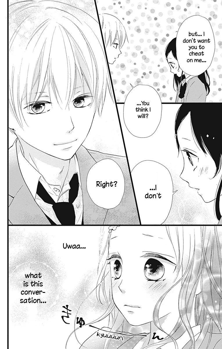 Risouteki Boyfriend Chapter 9 Page 27