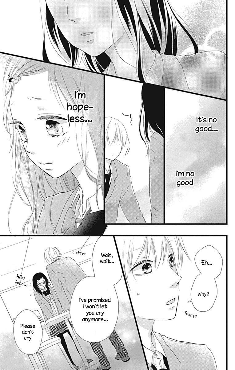 Risouteki Boyfriend Chapter 9 Page 34