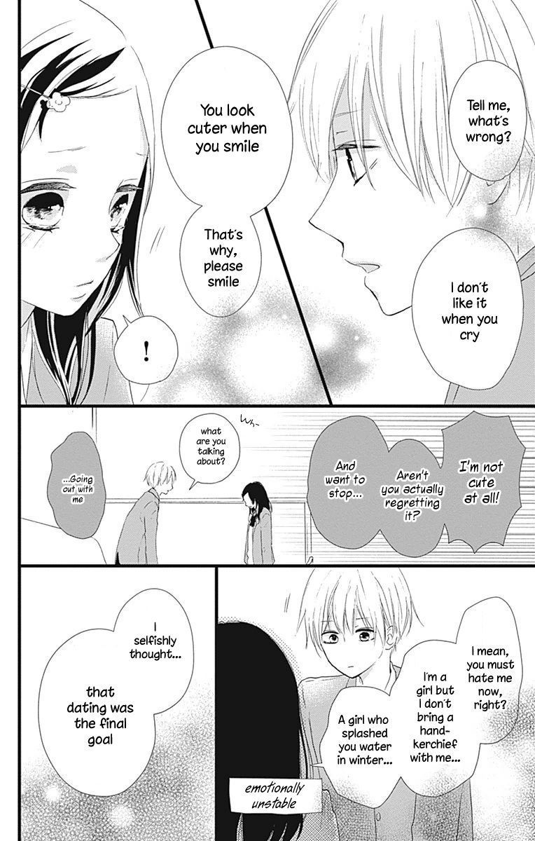 Risouteki Boyfriend Chapter 9 Page 35