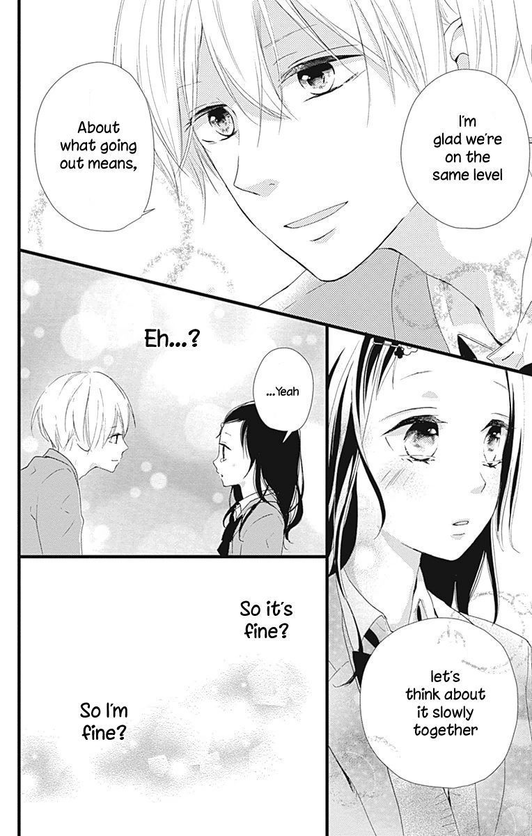 Risouteki Boyfriend Chapter 9 Page 37